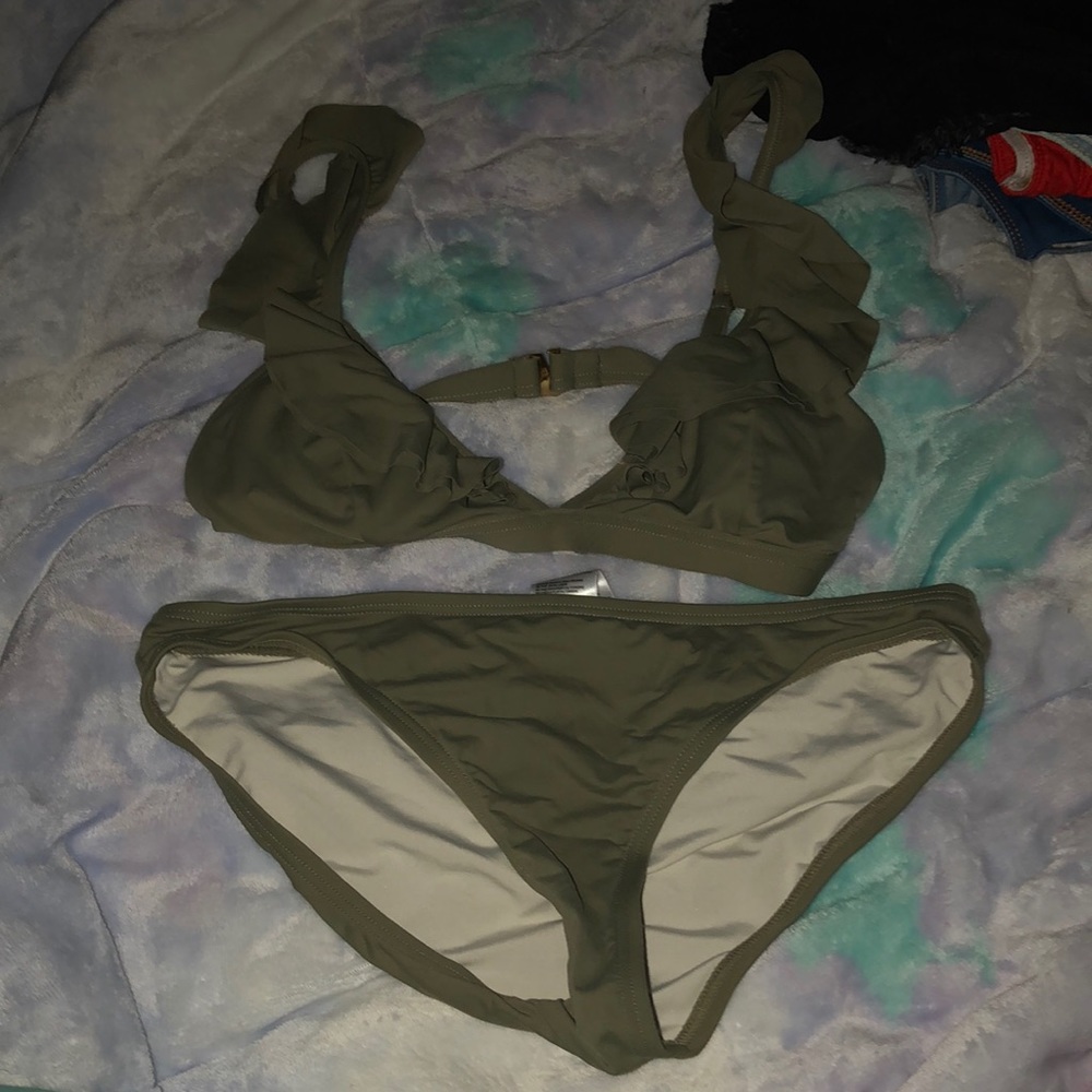 Bathing Suit Set